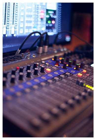 Audio Mixer