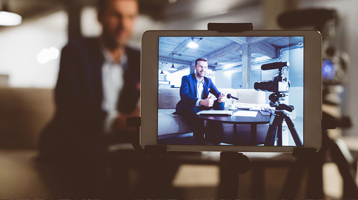 Podium and Microphone Rental